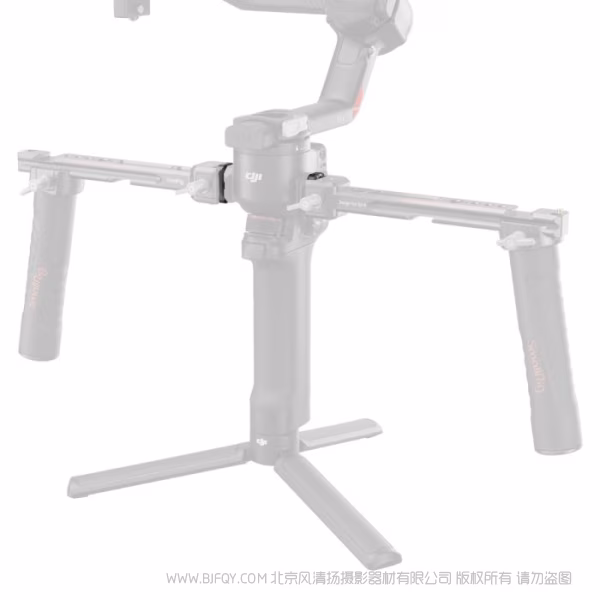 SmallRig斯莫格「迅鹰」快拆mini滑条（适用于大疆稳定器）（H21） 4640