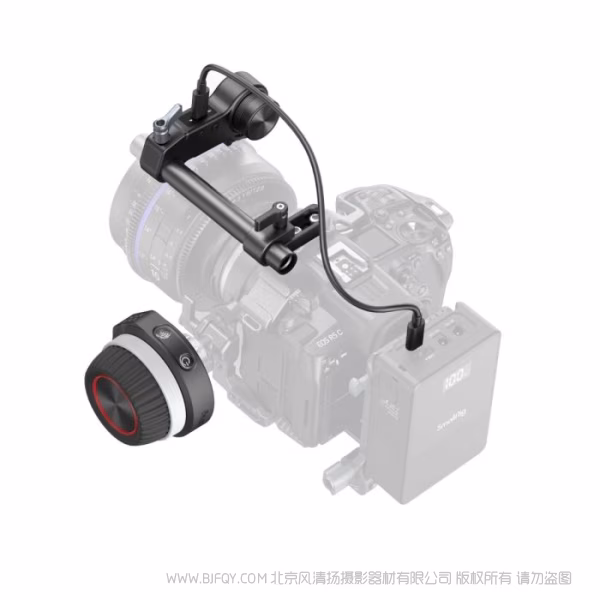 SmallRig 无线跟焦器套件（Lite）4296B