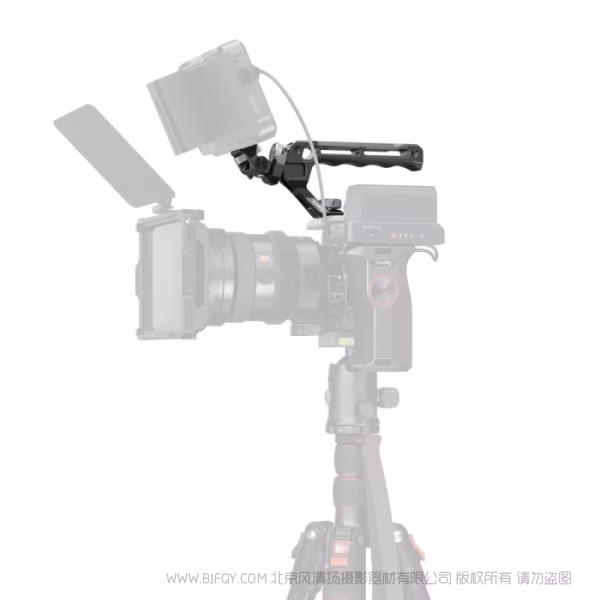 SmallRig斯莫格上提手柄监视器支撑件套件（3/8"-16 定位螺丝版）5323