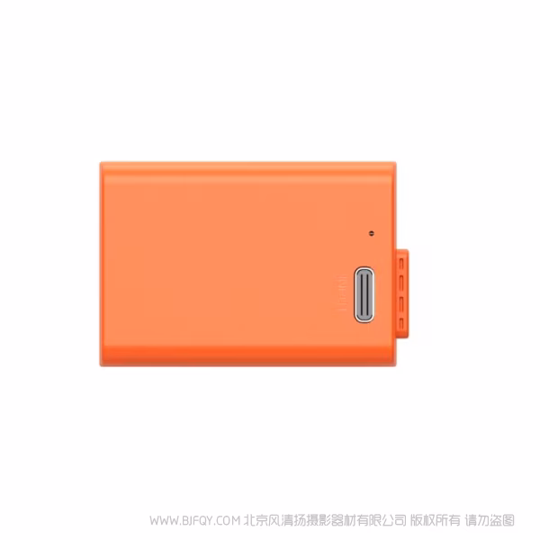 SmallRig EN-EL25 USB-C直充相机电池（橙）4967