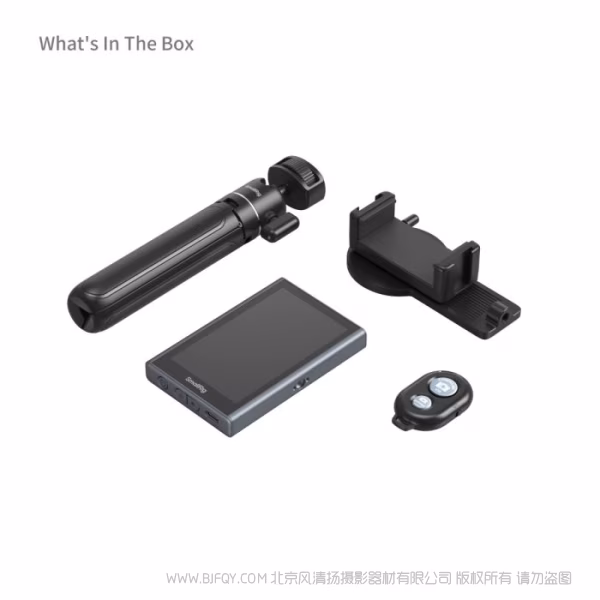 SmallRig 手机无线同屏器（Vlog套装） 4851B