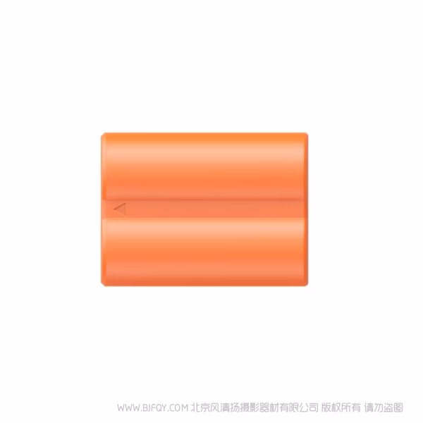 SmallRig 适用NP-W235 USB-C 直充相机电池（橙）4970AC