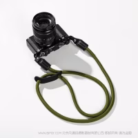 SmallRig 通用编织肩带（绿色）5056