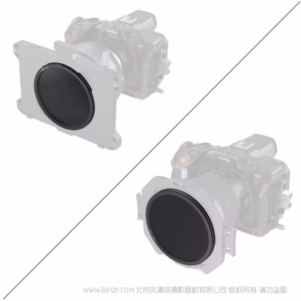 SmallRig 82mm UV&amp;VND滤镜套件 4781