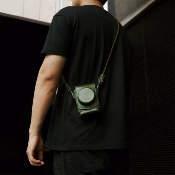 SmallRig斯莫格相机皮套套装（适用于富士 X half）（绿色）5220