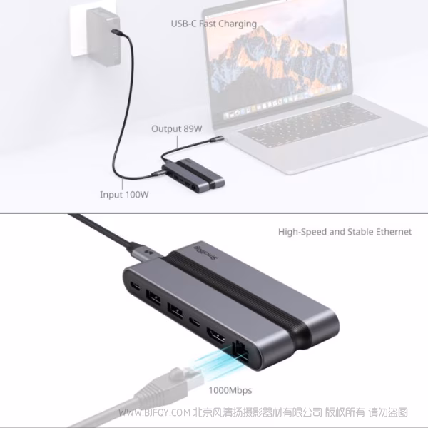 SmallRig斯莫格CFexpress 摄影拓展坞（B）4662