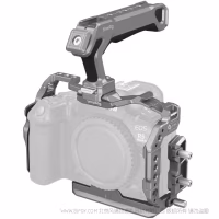 SmallRig 佳能 EOS R5 Mark II&ldquo;迅鹰&rdquo;快拆拓展框套件 50