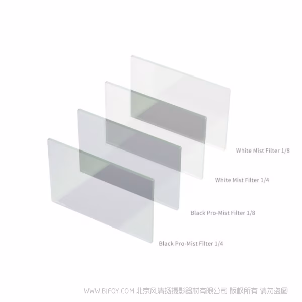 SmallRig CINE黑柔滤镜1/8档 ( 4 x 5.65&rdquo;) 4741