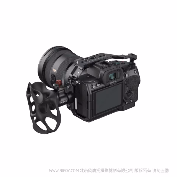 SmallRig斯莫格旋转滑槽侧手柄（左手） 5242