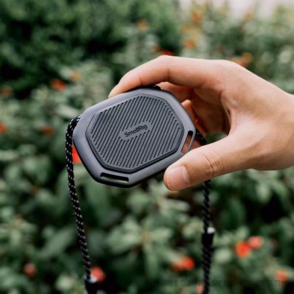 SmallRig斯莫格运动相机快拆挂绳支架 5360