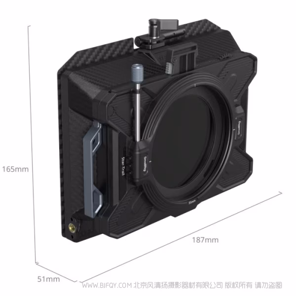 SmallRig CPL&amp;VND双重滤镜遮光斗套件 5011