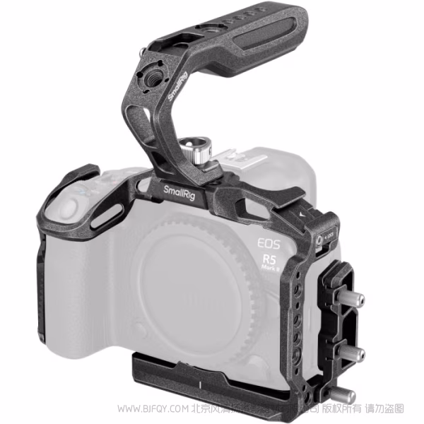 SmallRig 佳能 EOS R5 Mark II 黑曼巴拓展框套件 4976