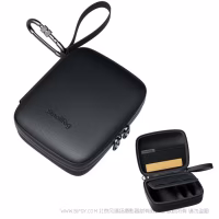 SmallRig斯莫格运动相机收纳包（适用于大疆 Osmo Action 6 /