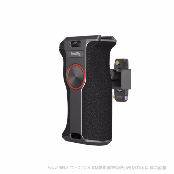 斯莫格 SmallRig 旋转滑槽侧手柄(左手)3260