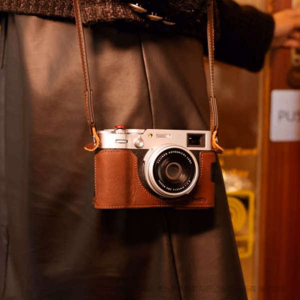 斯莫格 SmallRig 富士X100VI 相机皮套套装4558