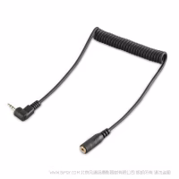 斯莫格 索尼FS5手柄松下LANC控制线EVA1延长线双头 2201