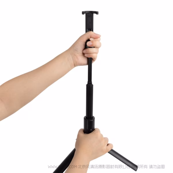 斯莫格 SmallRig 便携自拍三脚架ST20 3375B