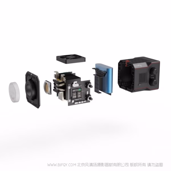 斯莫格 SmallRig RC 60B COB 影视补光灯 (青春版) 4518B
