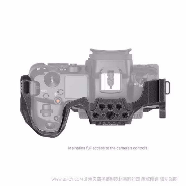 斯莫格 SmallRig斯莫格「黑曼巴」拓展框（适用于佳能 EOS R5 C / R5 / R6）3233B
