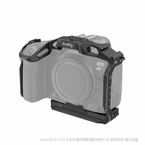 斯莫格 SmallRig斯莫格「黑曼巴」拓展框（适用于佳能 EOS R5 C / R5 / R6）3233B