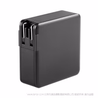 斯莫格 100W 氮化镓电源适配器（中规） 4417