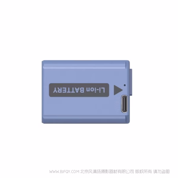 斯莫格 SmallRig适用 NP-FW50 直充相机电池 4330AC