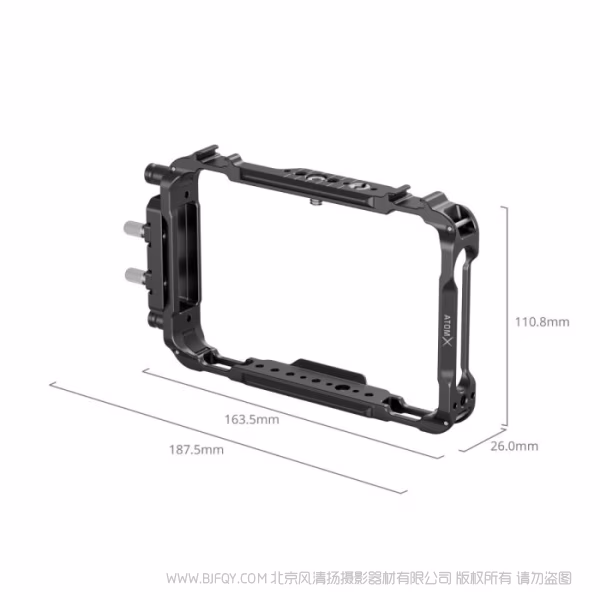 斯莫格 SmallRig Atomos Ninja系列监视器拓展框 CMA2209B 
