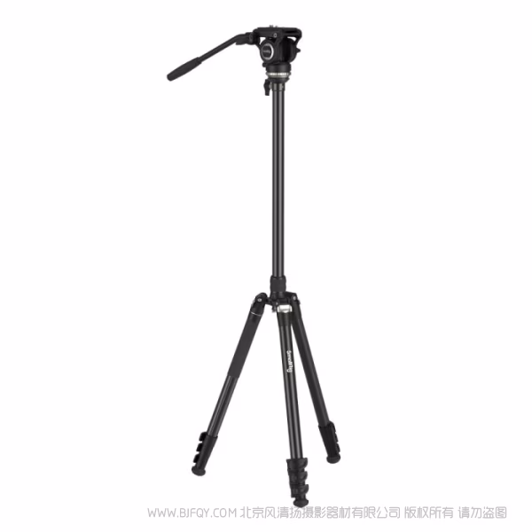 斯莫格 SmallRig 便携视频三脚架套件 CT210 4475