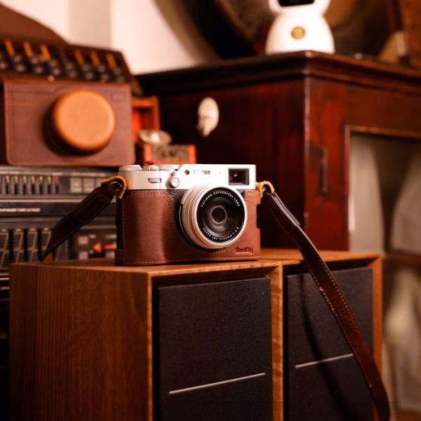 斯莫格 SmallRig 富士X100VI 相机皮套套装4558