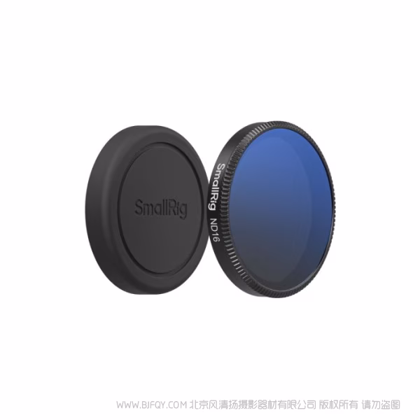 SmallRig斯莫格ND16滤镜（适用于大疆 Osmo Action 6）6084