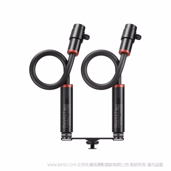 SmallRig 斯莫格RM 03微距拍摄补光灯套装（双灯）5796