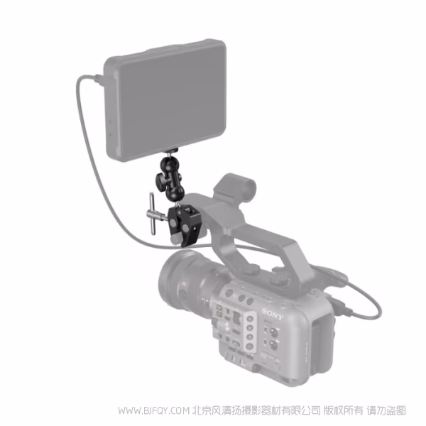 斯莫格 SmallRig 豌豆荚蟹钳固定夹套件 4373	