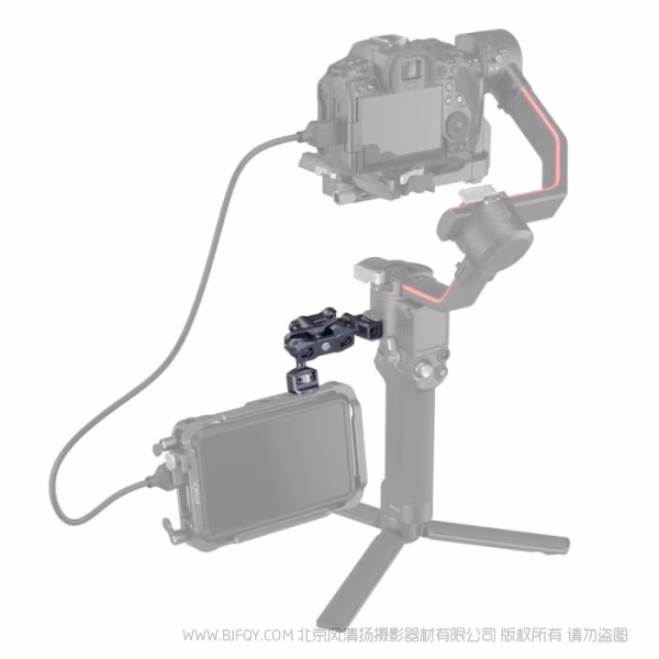 斯莫格 SmallRig 标准版球头魔术手（1/4&ldquo;-20螺丝&amp;滑槽）3875