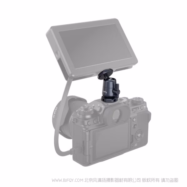 斯莫格 SmallRig mini球头云台（一对）2948B