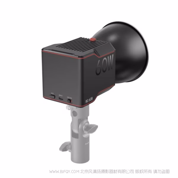 斯莫格 SmallRig RC 60B COB 影视补光灯 (青春版) 4518B
