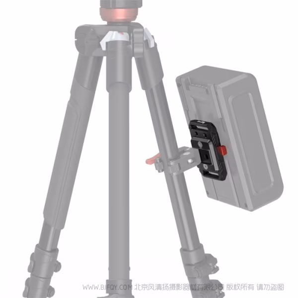 斯莫格 SmallRig Mini款V口电池挂板 2987