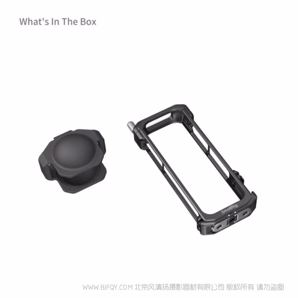 斯莫格 SmallRig Insta360 X4 专用拓展框 4278