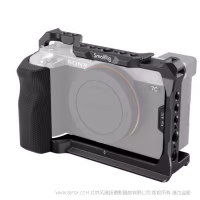 斯莫格 SmallRig Sony A7C专用带硅胶手柄兔笼3212B