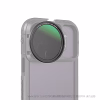 斯莫格 SmallRig 吸附式圆偏振滤镜（52mm） 4216