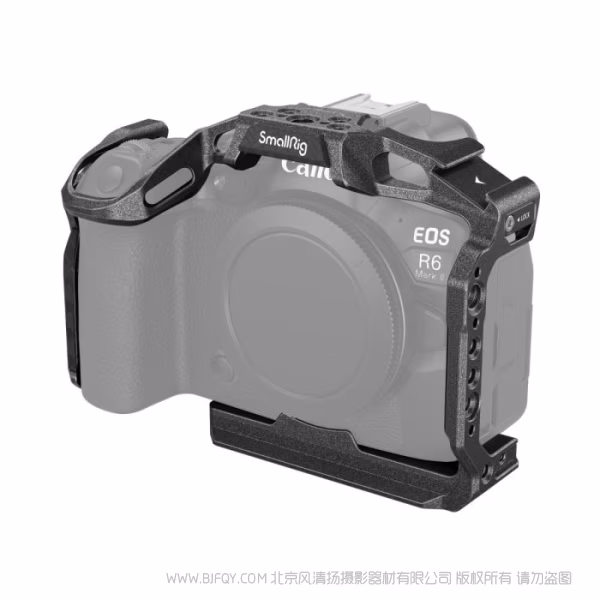 斯莫格 SmallRig斯莫格「黑曼巴」拓展框（适用于佳能 EOS R6 Mark II / R6 Mark III）4161
