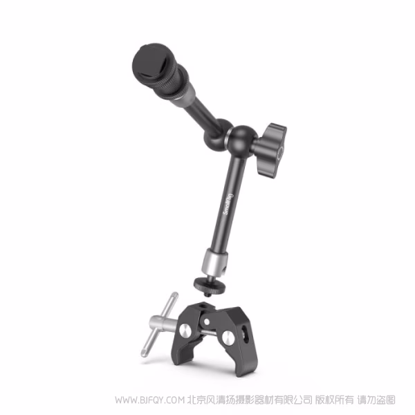 斯莫格 SmallRig 钳夹冷靴魔术臂（11"）支架3726