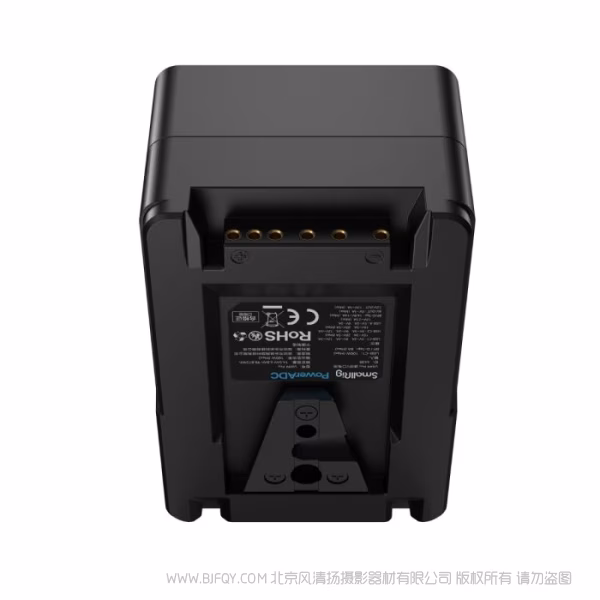 斯莫格 SmallRig VB99 Pro 迷你V口电池4430B