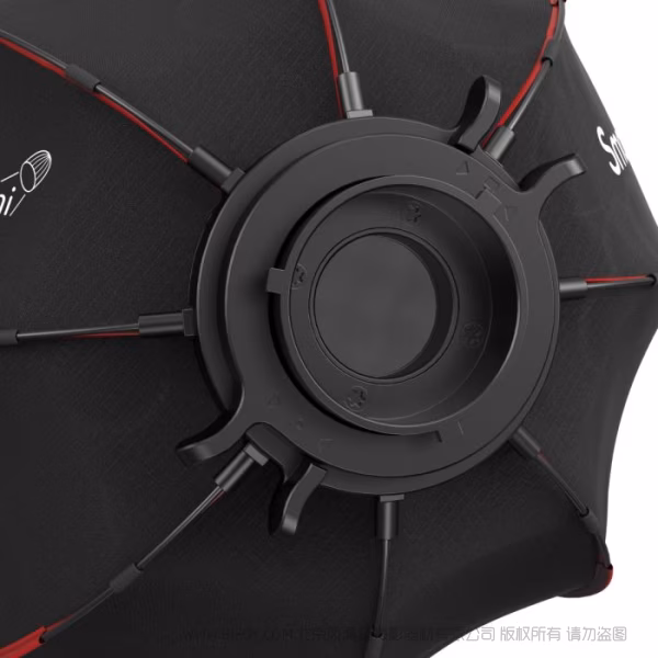 斯莫格 SmallRig RA-D30 mini 抛物线柔光箱 4358