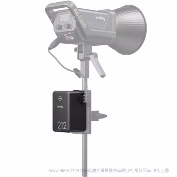 斯莫格 SmallRig VB212 移动电源 V口电池 4431B