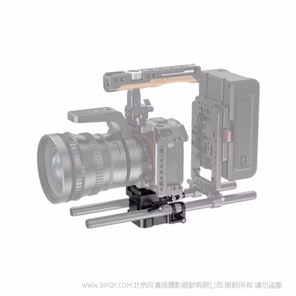 斯莫格 SmallRig 通用阿卡安装座底座套件2092B