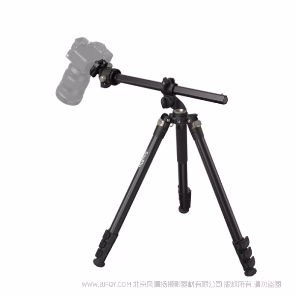 斯莫格 SmallRig 专业俯拍三脚架 CT200 4288