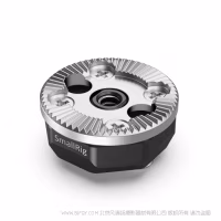 斯莫格 SmallRig M6阿莱齿轮座 SAP2804