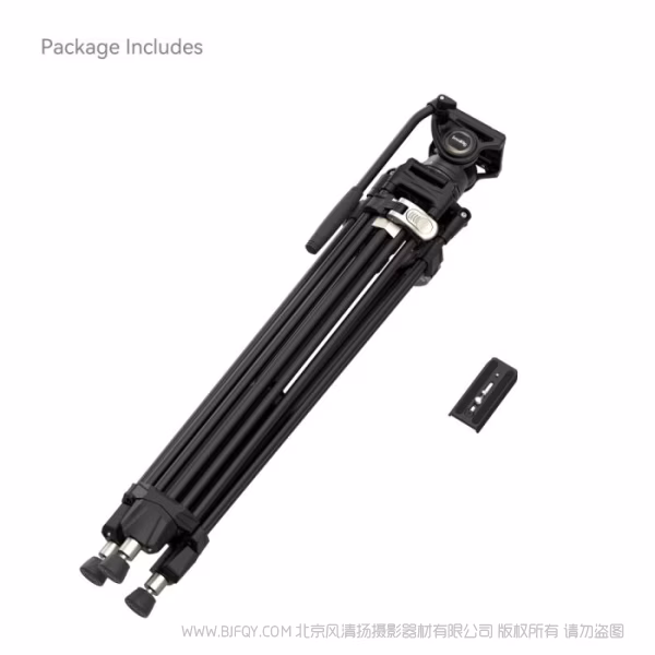 斯莫格 SmallRig 重型三脚架套件AD-80 4163