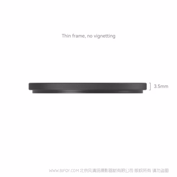 斯莫格 SmallRig 吸附式8线星芒滤镜52mm 4218