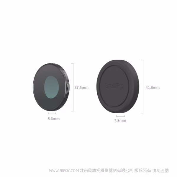 SmallRig斯莫格CPL滤镜（适用于大疆 Osmo Action 6）5966